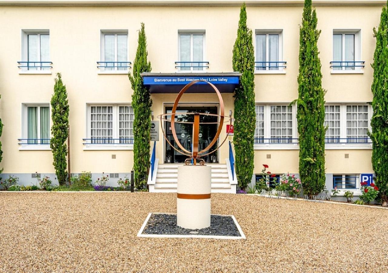 Best Western Le Vinci Loire Valley Amboise Dış mekan fotoğraf
