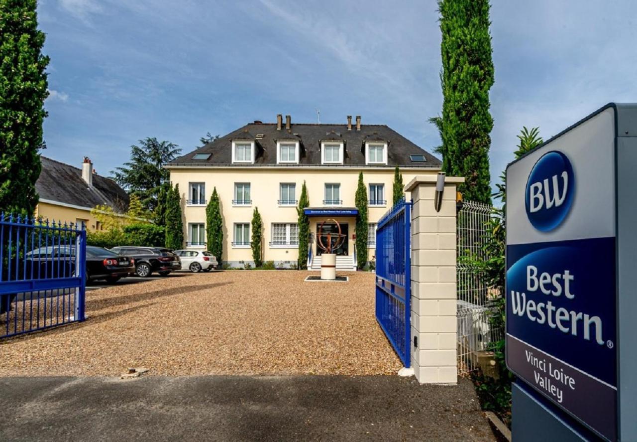 Best Western Le Vinci Loire Valley Amboise Dış mekan fotoğraf