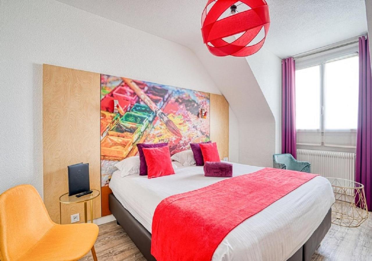 Best Western Le Vinci Loire Valley Amboise Dış mekan fotoğraf