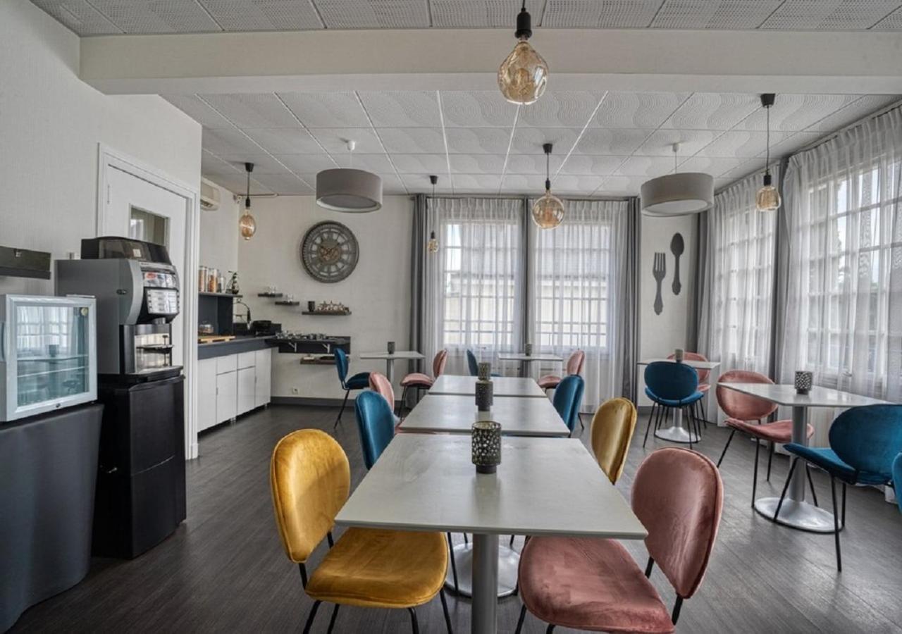 Best Western Le Vinci Loire Valley Amboise Dış mekan fotoğraf