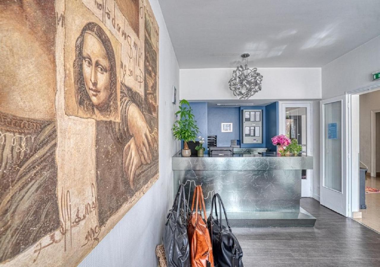 Best Western Le Vinci Loire Valley Amboise Dış mekan fotoğraf