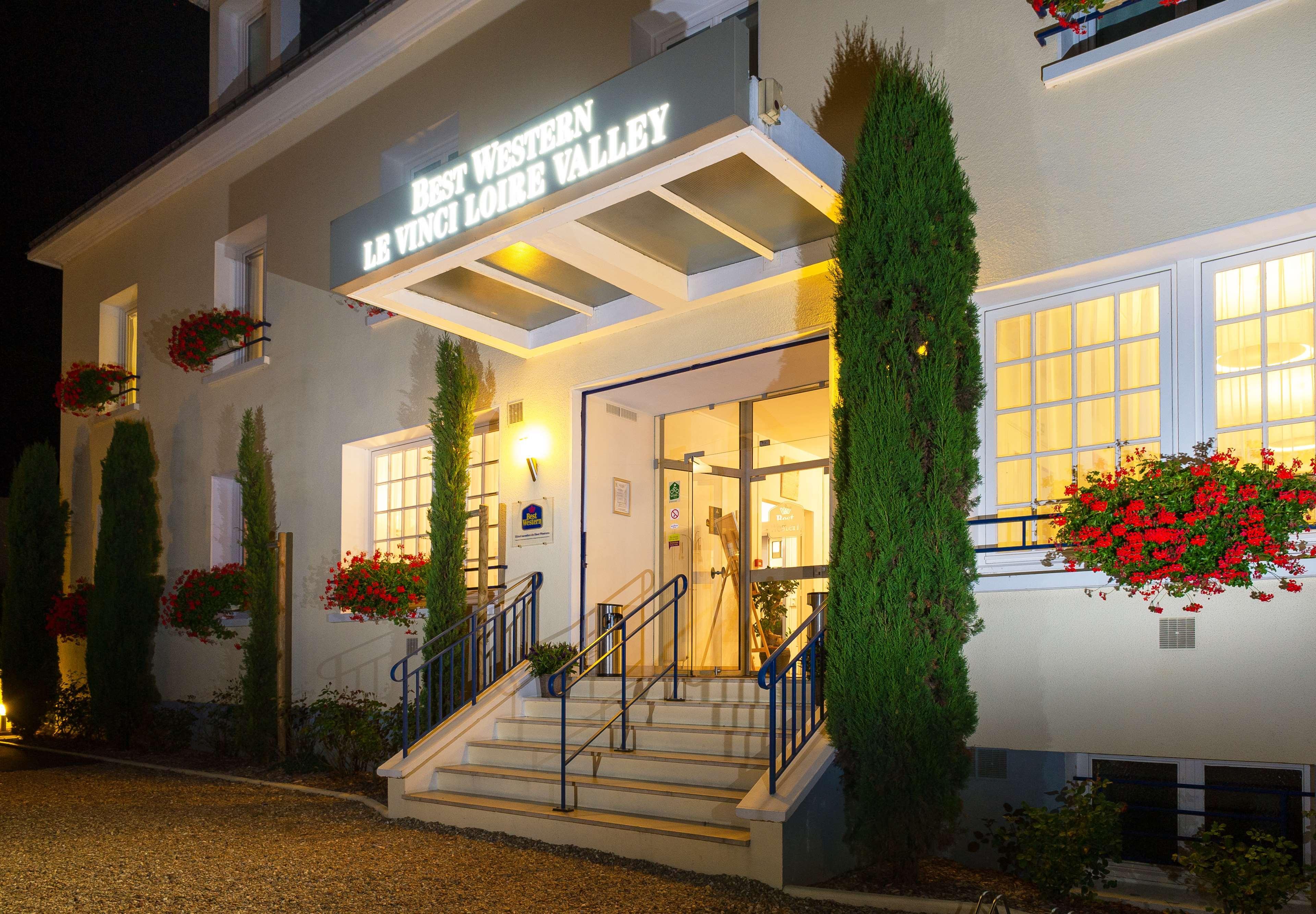 Best Western Le Vinci Loire Valley Amboise Dış mekan fotoğraf