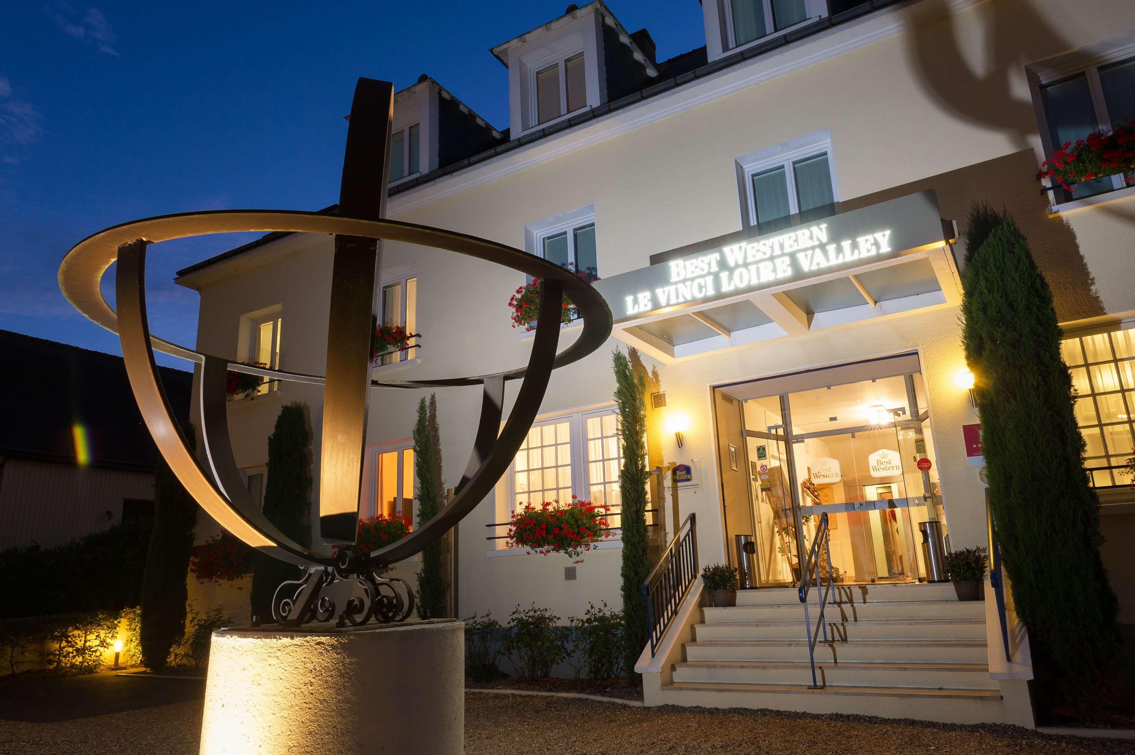 Best Western Le Vinci Loire Valley Amboise Dış mekan fotoğraf