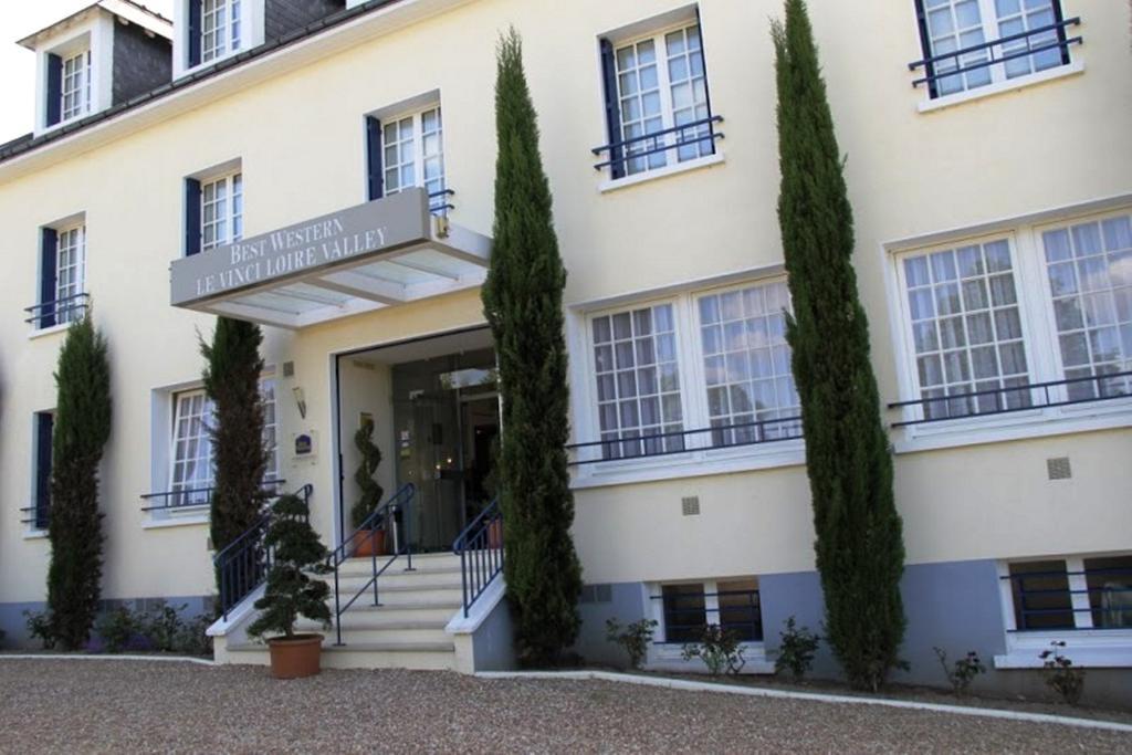 Best Western Le Vinci Loire Valley Amboise Dış mekan fotoğraf