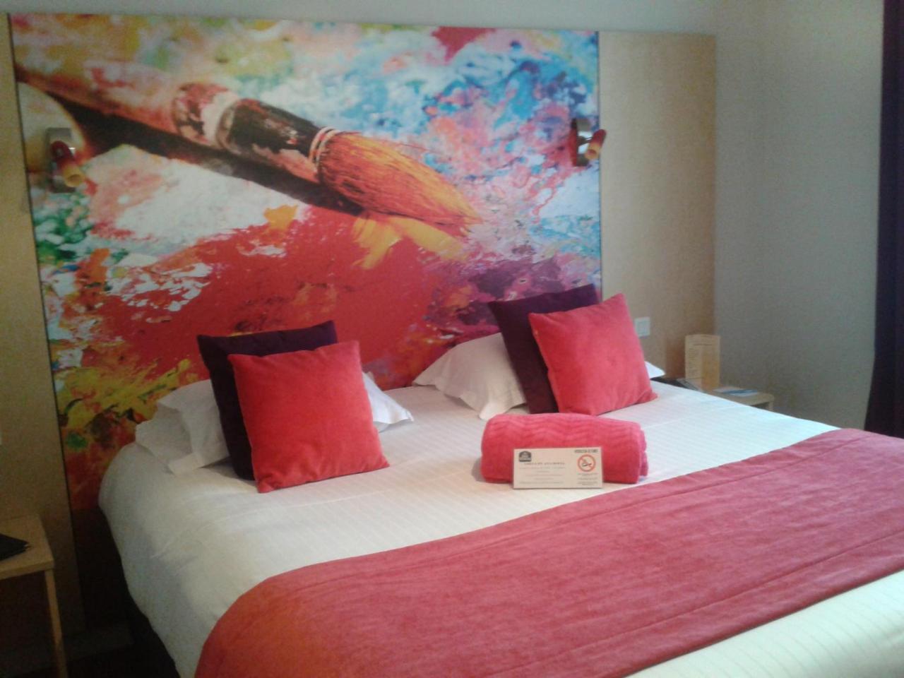 Best Western Le Vinci Loire Valley Amboise Dış mekan fotoğraf