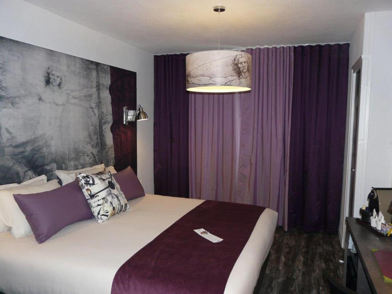 Best Western Le Vinci Loire Valley Amboise Dış mekan fotoğraf